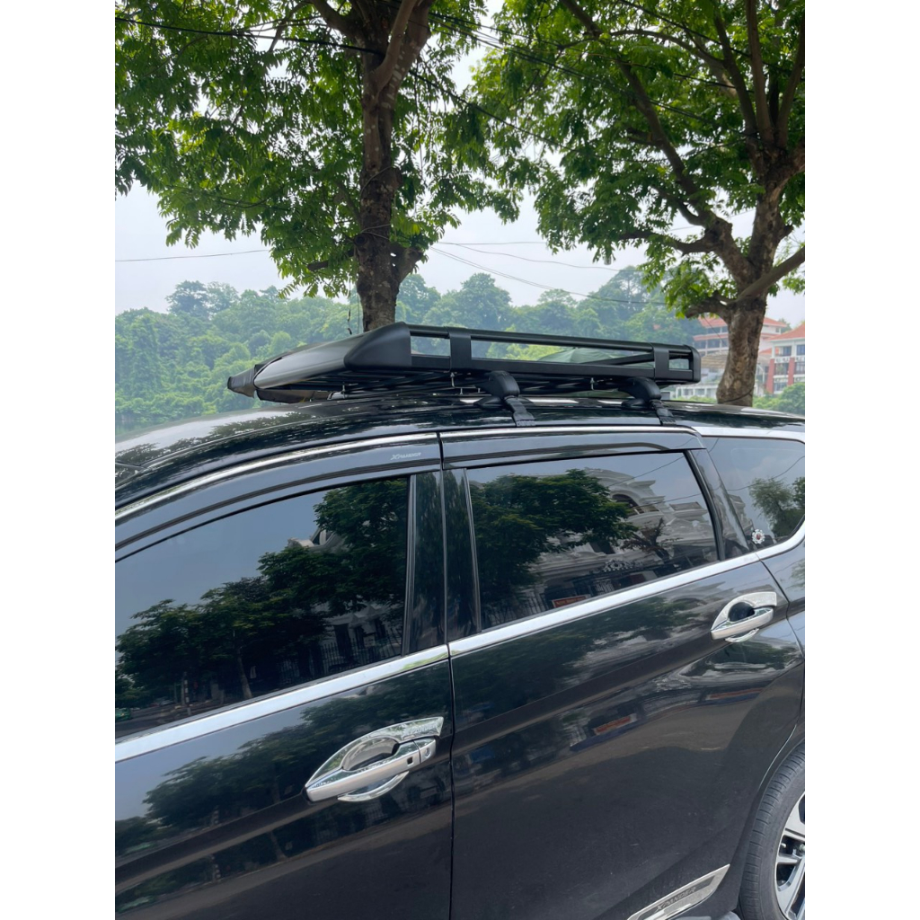 GIÁ NÓC KHUNG NGANG CHỞ ĐỒ CHO XPANDER VÀ XPANDER CROSS 2018-2023