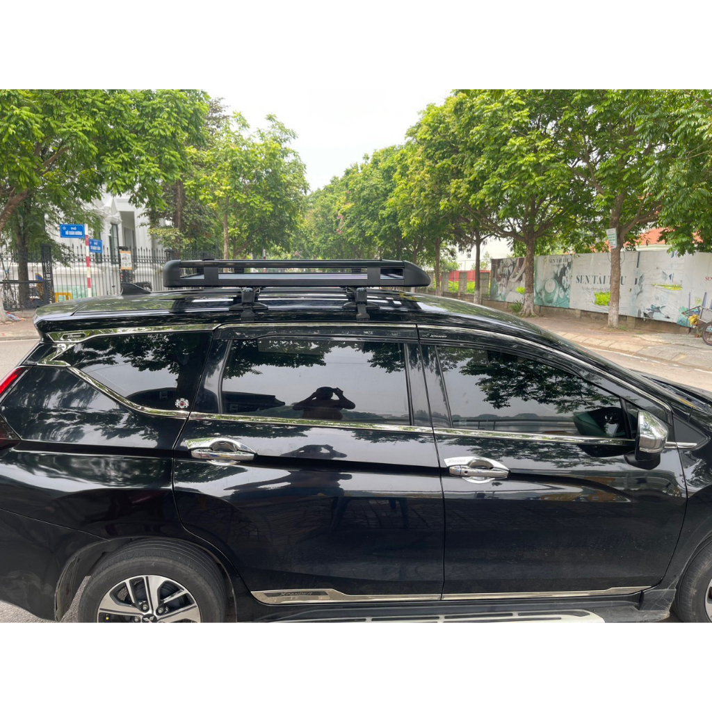 GIÁ NÓC KHUNG NGANG CHỞ ĐỒ CHO XPANDER VÀ XPANDER CROSS 2018-2023