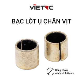 Bạc lót ụ chân vịt 4mm/4.76mm cho tàu/cano điều khiển từ xa