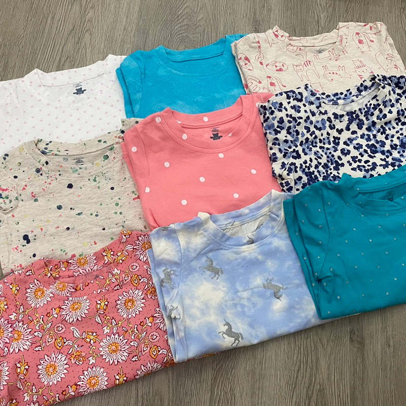 Set bộ cotton Baby G.ap cho bé trai vải xuất xư siêu xinh