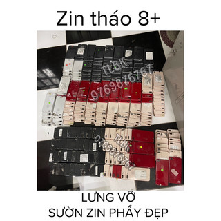 Vỏ sườn tám cộng dzin 90/95/97% lưng vỡ tận dụng thay lưng lại giảm chi phí các loại 95-97-98%