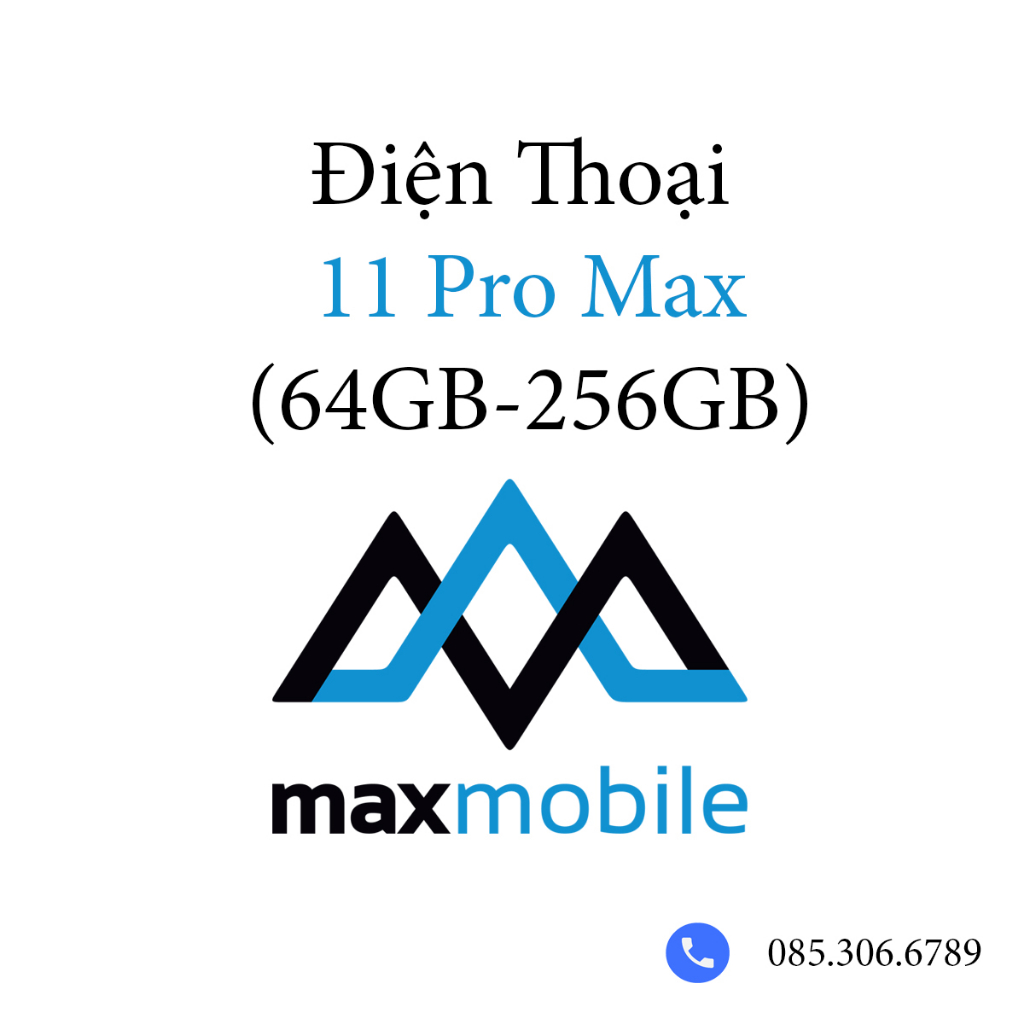 Điện thoại 11promax zin all 64g/256g/512g