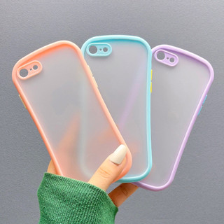 Óp lưng nhám viền cong nhiều màu