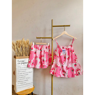 Bộ đùi dây lụa size 1 - 2