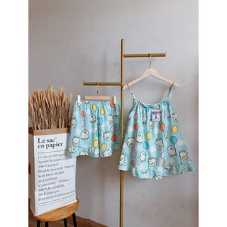 Bộ Đùi Dây Lụa Size 1 - 2 (35kg - 60kg)