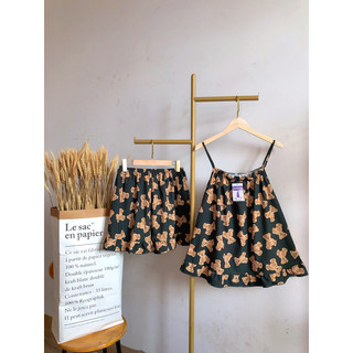Bộ Đùi Dây Lụa Size 1 - 2 (35kg - 60kg)