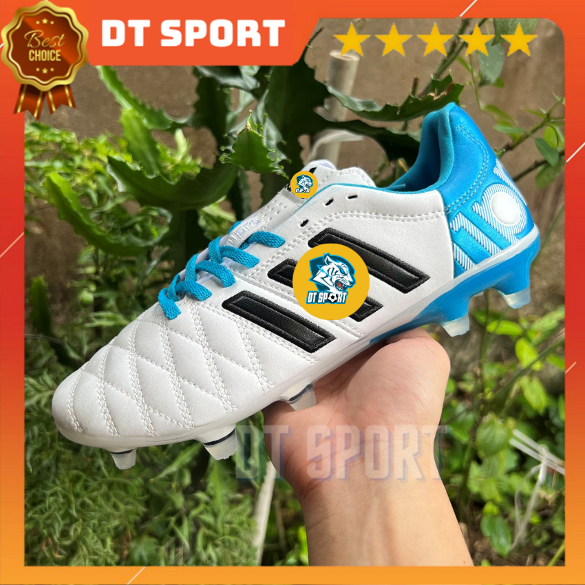 Giày Đá Bóng Sân Cỏ Tự Nhiên Toni Kroos FG