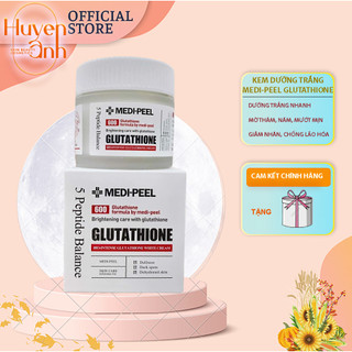 Kem Dưỡng Trắng Da MEDI PEEL Glutathione 600 White Cream