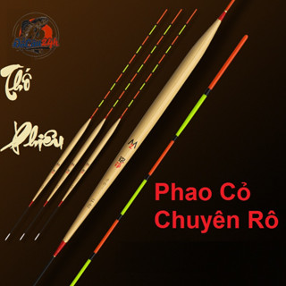 Phao Cỏ Chuyên Câu Cá Rô Phi Thố Phiêu MZ 