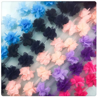 Hoa chiffon