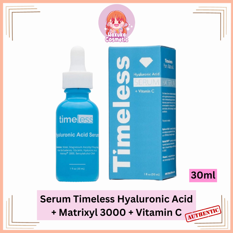 Best Hyaluronic Acid With Vitamin C And Matrixyl®️ 3000
