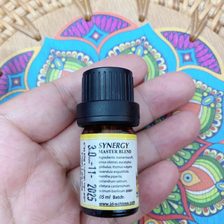 Chấm Hàm Do Thái - Synergy Master Blend