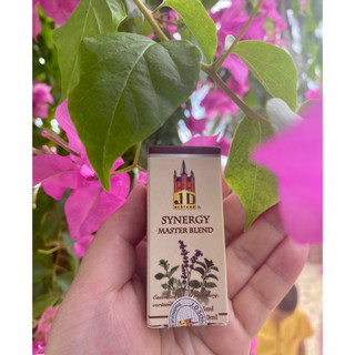 Chấm Hàm Do Thái - Synergy Master Blend