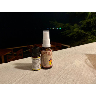 Chấm Hàm Do Thái - Synergy Master Blend
