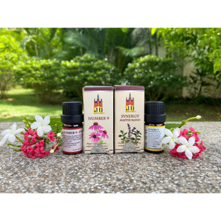 Chấm Hàm Do Thái - Synergy Master Blend
