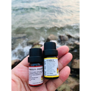 Chấm Hàm Do Thái - Synergy Master Blend