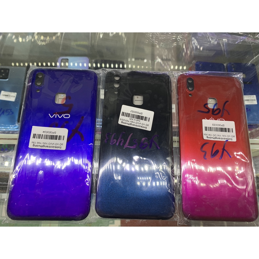 Nắp lưng Vivo Y95 zin new
