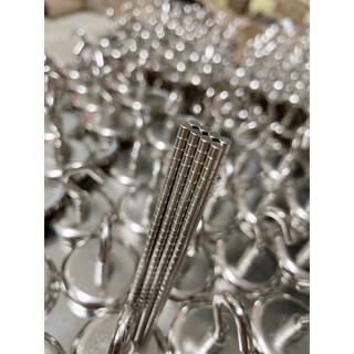 20 viên Nam châm 3x3mm nam châm siêu nhỏ. nam châm