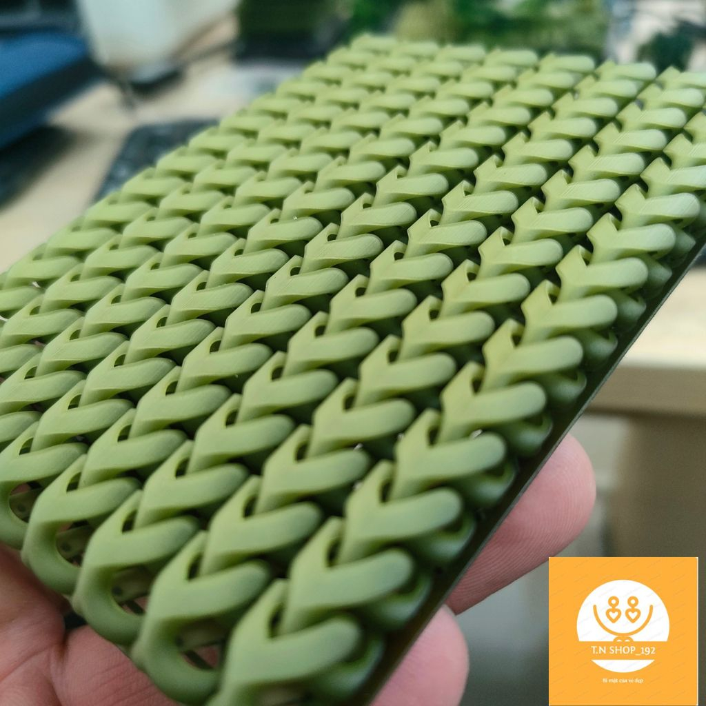 Resin Chuyên Cho In 3D Dây Và Lắc Bọng - Kim Hoàn - Chai 1000 gram