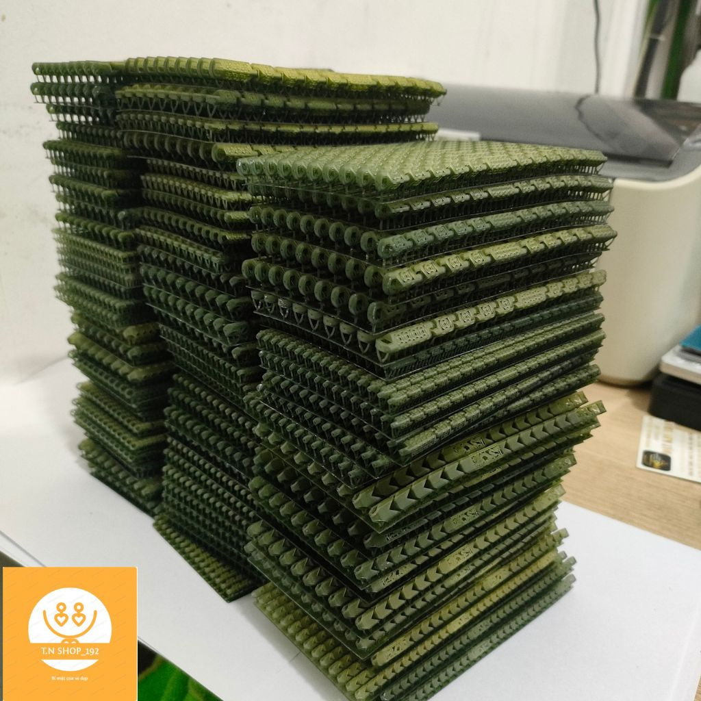 Resin Chuyên Cho In 3D Dây Và Lắc Bọng - Kim Hoàn - Chai 1000 gram