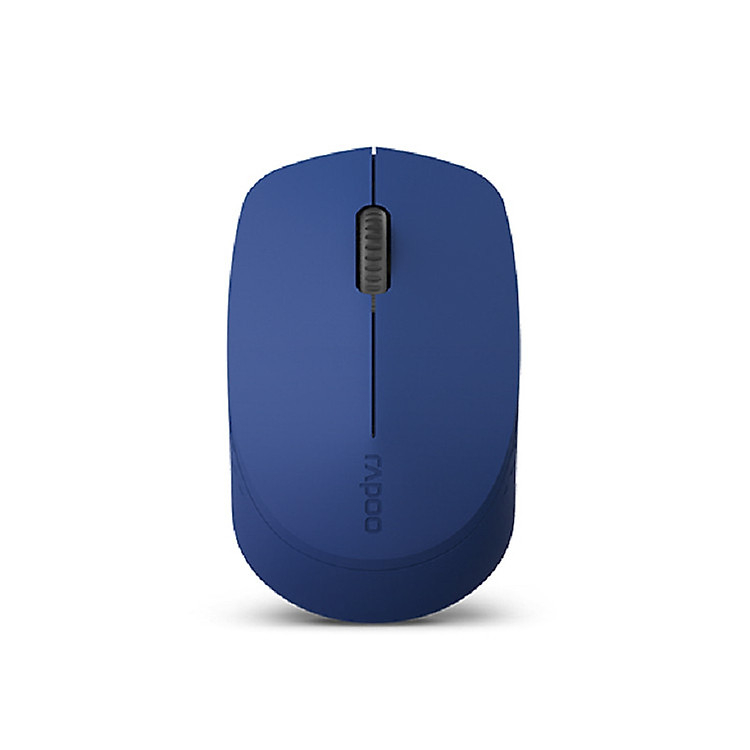 Chuột Không Dây Rapoo M100 | Bluetooth | Silent - Hàng Chính Hãng