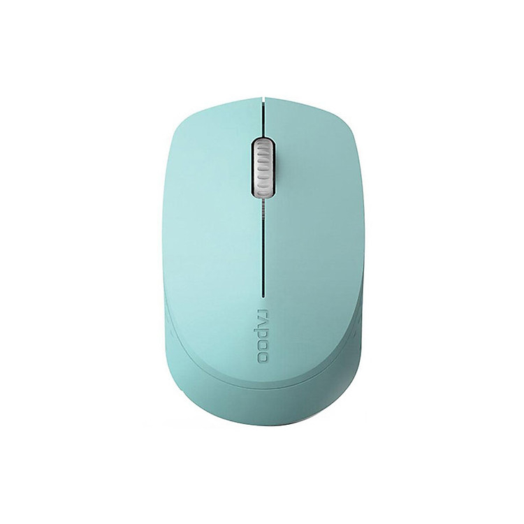 Chuột Không Dây Rapoo M100 | Bluetooth | Silent - Hàng Chính Hãng