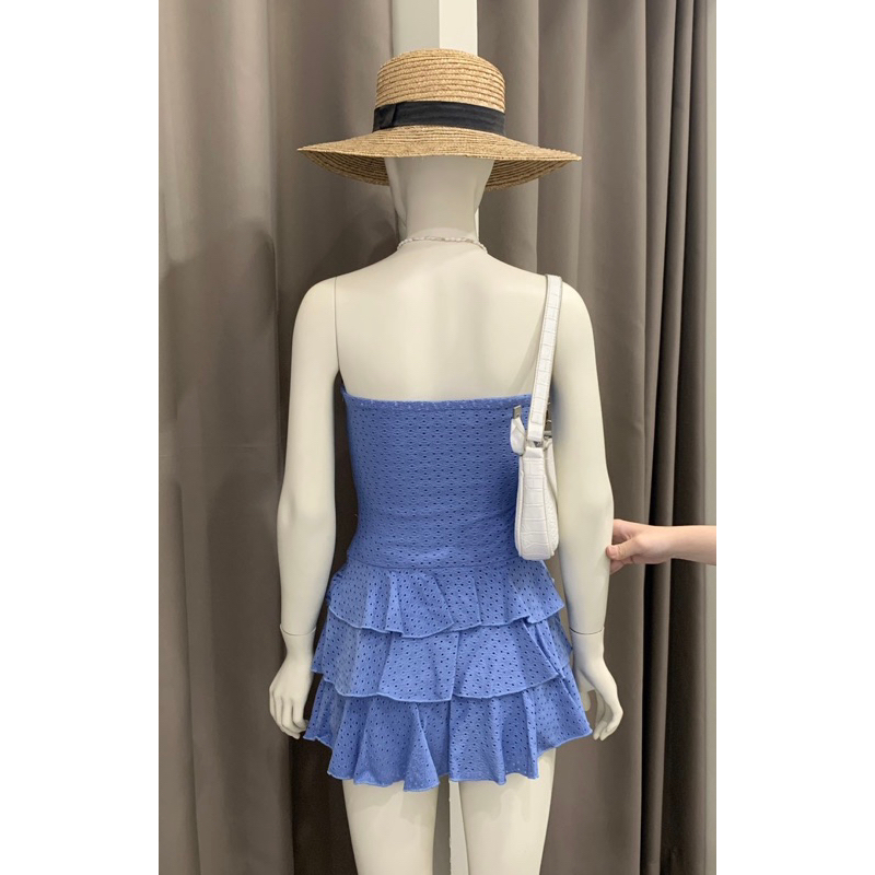 Beachclub-Jumpsuit ống bèo 3 tầng( Judy ) | BigBuy360 - bigbuy360.vn