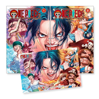 Truyện - Combo One Piece Episode A