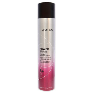 Keo Xịt Tóc Giữ Nếp Mạnh Và Khô Nhanh Độ Cứng 8-10 Joico Power Spray Fast-Dry Finishing Spray 300ml