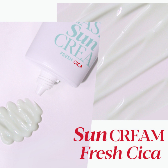 [NEW] Kem Chống Nắng Espoir Water Splash Sun Cream Fresh Cica SPF50+ PA++++