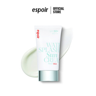 Kem Chống Nắng Espoir Water Splash Sun Cream Fresh Cica SPF50+ PA++++ 60ml