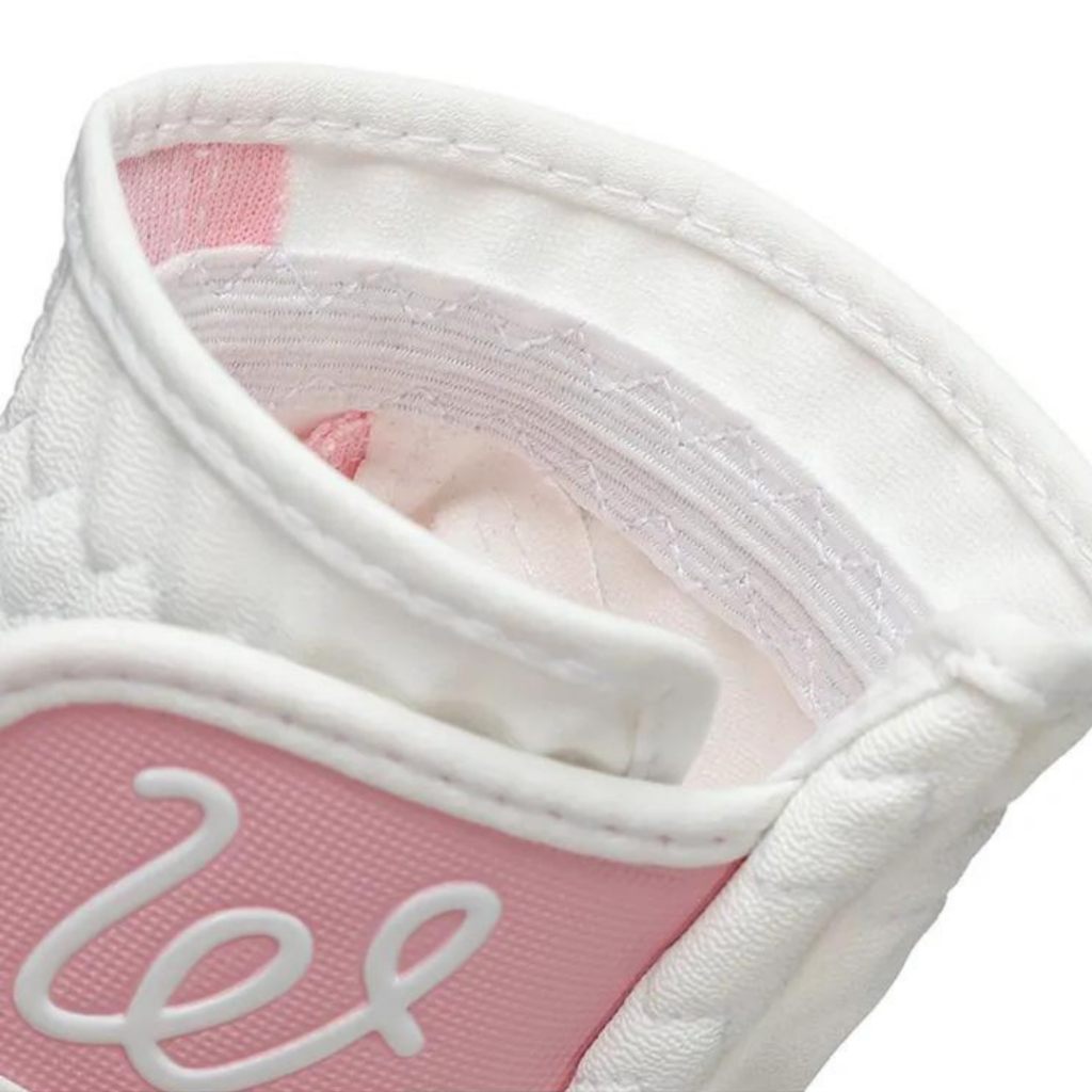 Găng Tay Golf Da Mềm Mại Thời Trang Thêu Cho Nữ - Accessory