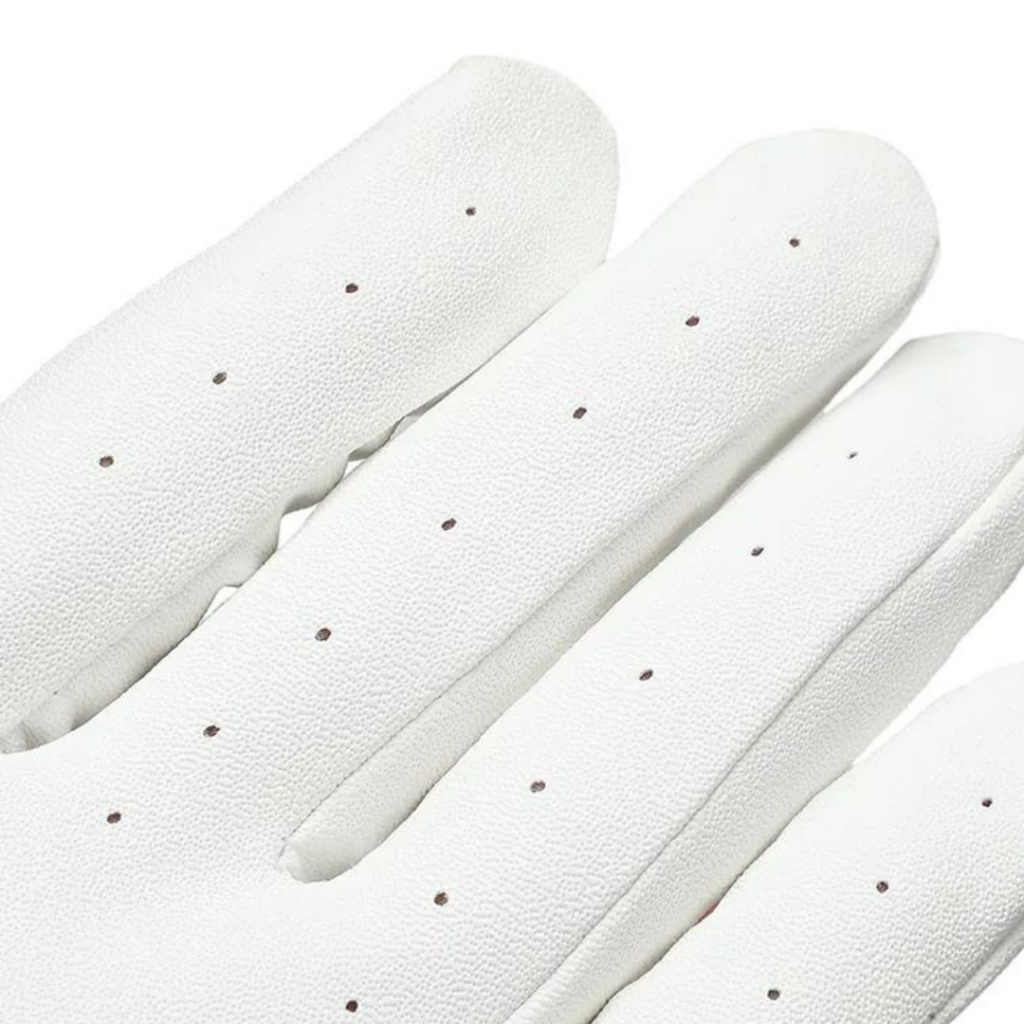 Găng Tay Golf Da Mềm Mại Thời Trang Thêu Cho Nữ - Accessory