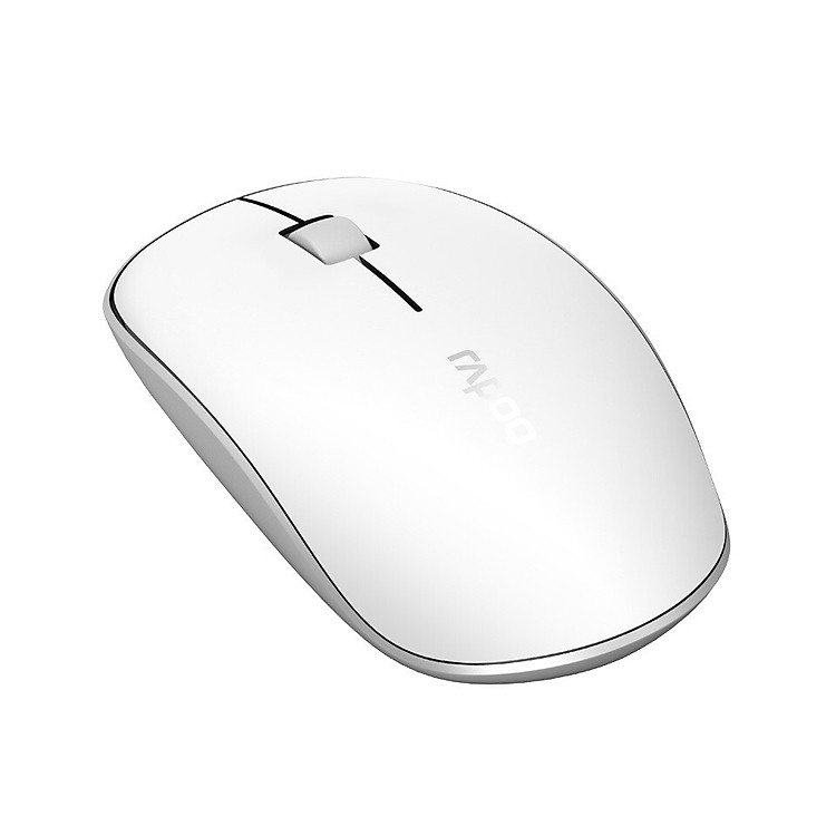 Chuột Không Dây Rapoo M200 | Bluetooth | Silent - Hàng Chính Hãng