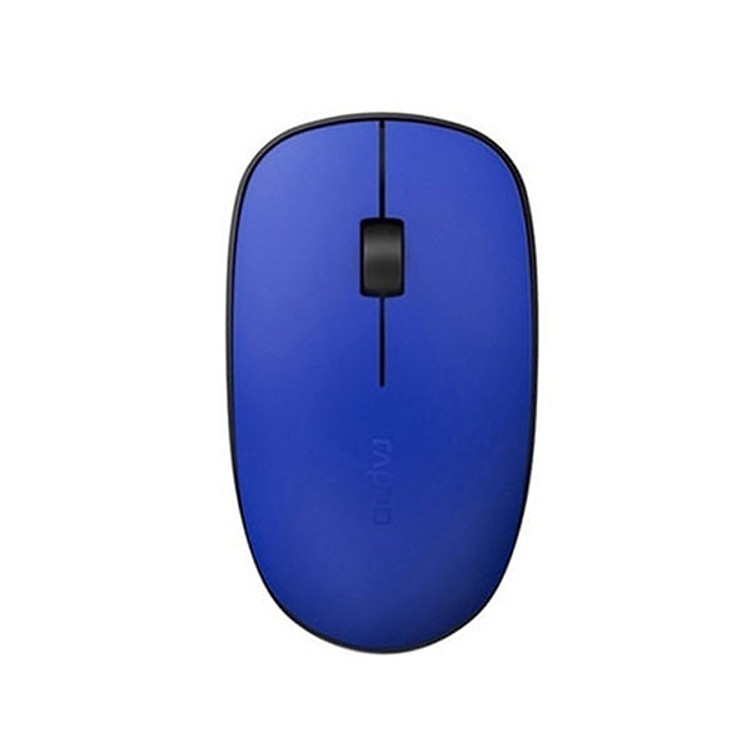 Chuột Không Dây Rapoo M200 | Bluetooth | Silent - Hàng Chính Hãng