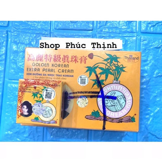 Bán sỉ lố 12 hủ kem sâm vàng Thái Lan có tem điện tử