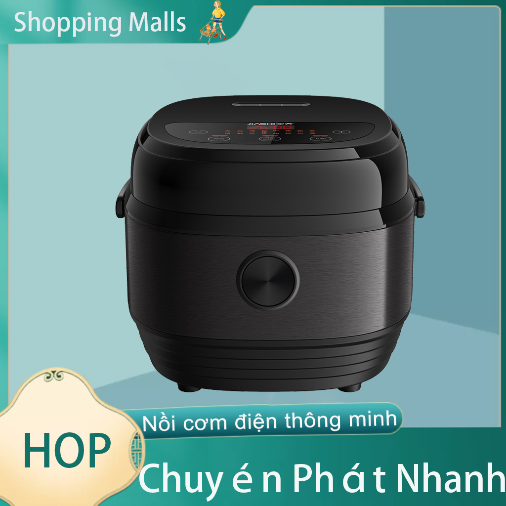 NỒI CƠM ĐIỆN THÔNG MINH ĐA CHỨC NĂNG - DUNG TÍCH 1.2L - AN TOÀN TIẾT KIỆM ĐIỆN