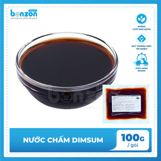 Bonzon - Nước chấm Dimsum 100g