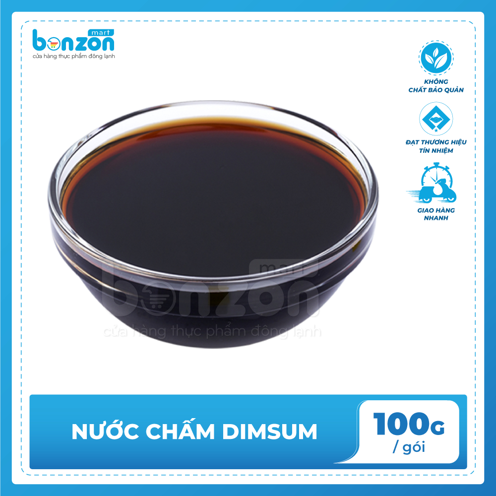 Bonzon - Nước chấm Dimsum 100g