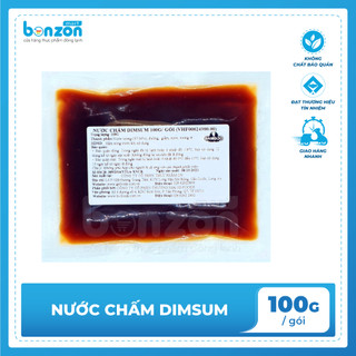 Nước chấm dimsum - Bonzon (100g)