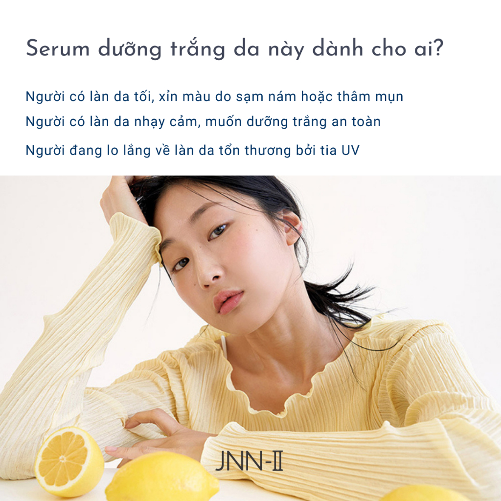 Serum Klairs Vitamin C Freshly Juiced Vitamin Drop Dear Klairs tinh chất dưỡng trắng da Hàn Quốc 35ml | Jnn2.vn