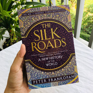 Sách Tiếng Anh - The Silk Roads