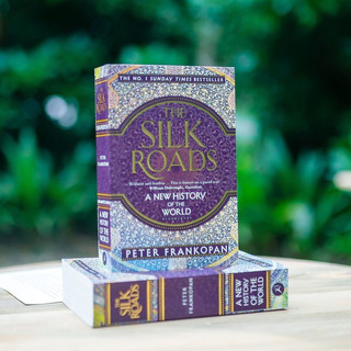 Sách Tiếng Anh - The Silk Roads