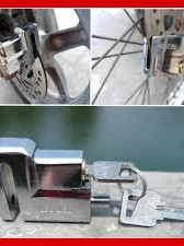 Khóa phanh đĩa xe máy Việt Tiệp