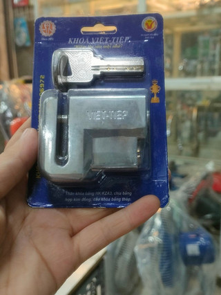 Khóa phanh đĩa xe máy Việt Tiệp