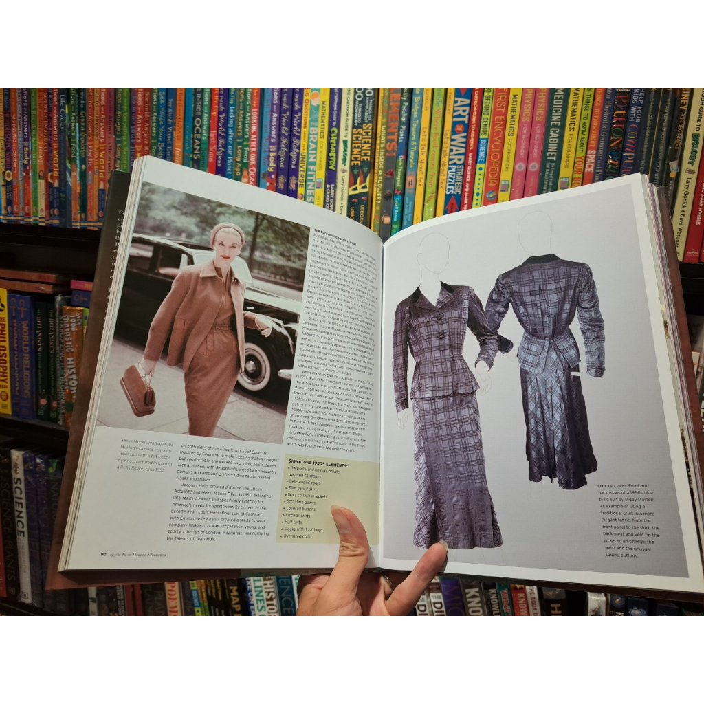 Sách - Vintage Fashion