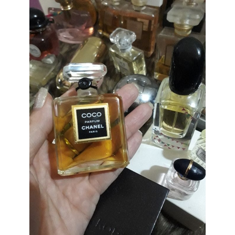 Thanh lý chai nước hoa chanel 15ml