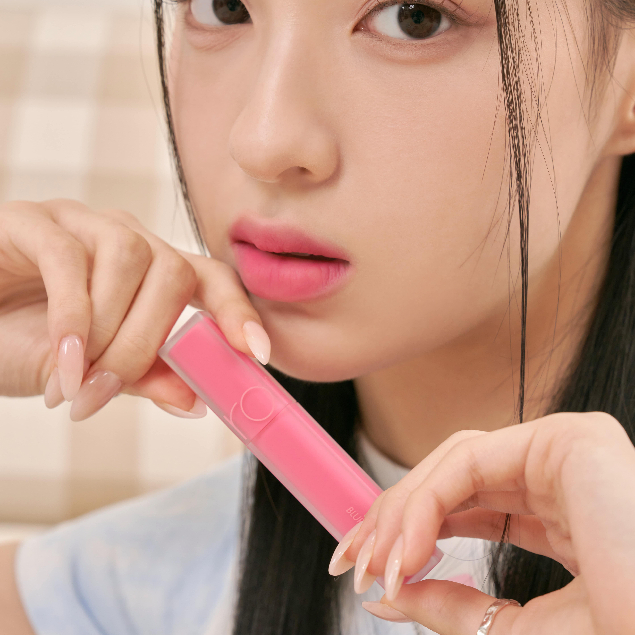 Son Kem Siêu Lì, Lên Màu Chuẩn, Mịn Môi Hàn Quốc Romand Blur Fudge Tint 5g