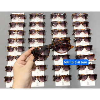 Kính trẻ em HM từ 3-6 tuổi, có mail mua hàng của web chính hãng