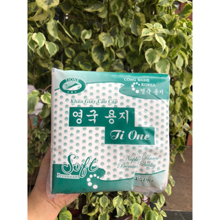 Khăn giấy vuông ti one 150g
